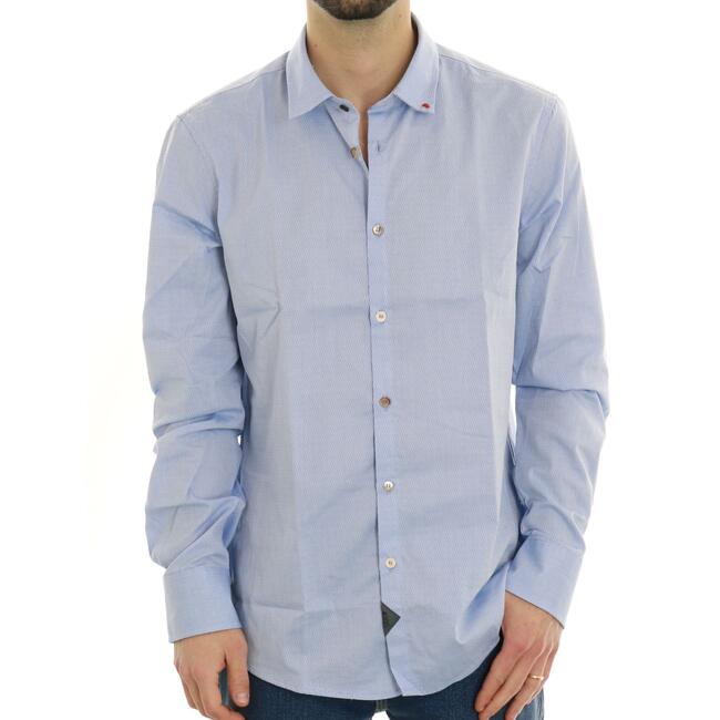 CAMICIA CON TOPPE KOON - Mad Fashion | img vers.1300x/